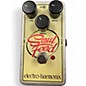 Used Electro-Harmonix Soul Food Overdrive Effect Pedal thumbnail