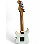 Used Fender American Ultra Stratocaster Polar White Solid Body Electric Guitar