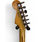 Used Fender American Ultra Stratocaster Polar White Solid Body Electric Guitar