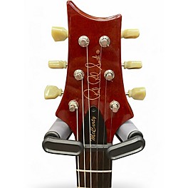 Used PRS McCarty Gold Solid Body Electric Guitar