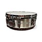 Used Gretsch Drums 14in USA Solid Aluminum Snare Drum SOLID ALUMINUM Drum