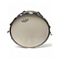 Used Gretsch Drums 14in USA Solid Aluminum Snare Drum SOLID ALUMINUM Drum