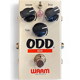 Used Warm Audio Odd box v1 Effect Pedal