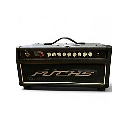 Used Fuchs FULL HOUSE 50 Tube Guitar Amp Head