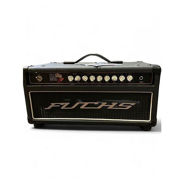 Used Fuchs FULL HOUSE 50 Tube Guitar Amp Head