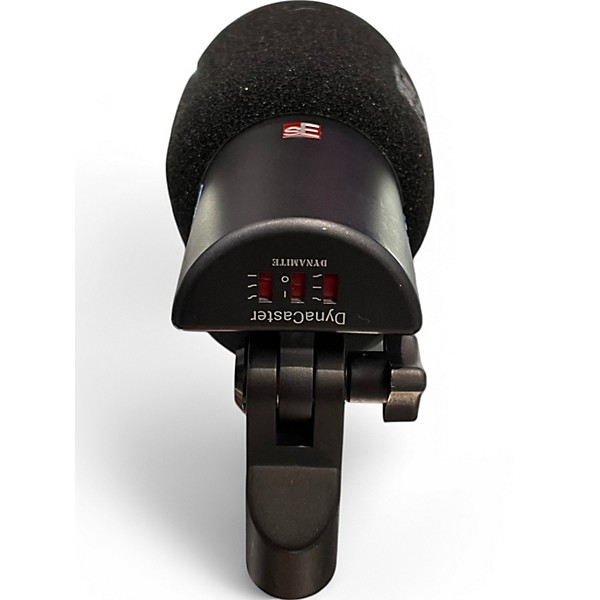 Used sE Electronics Dynacaster Dynamic Microphone