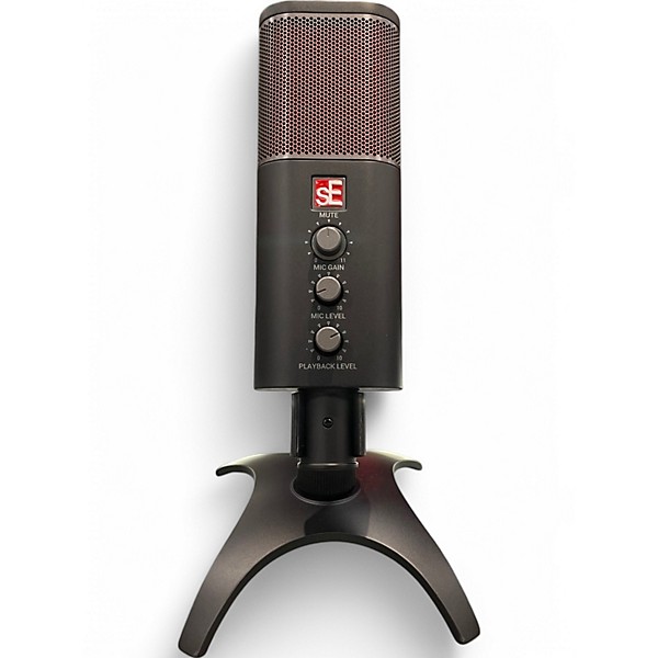 Used sE Electronics NEOM Cardioid USB Condenser Microphone