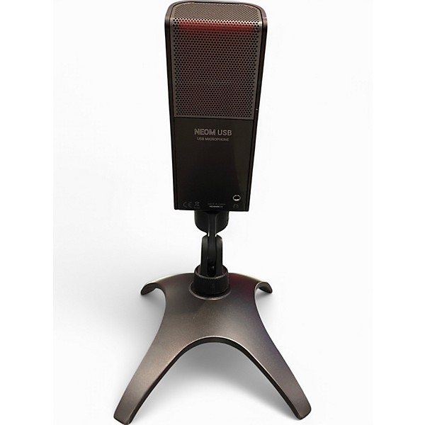 Used sE Electronics NEOM Cardioid USB Condenser Microphone