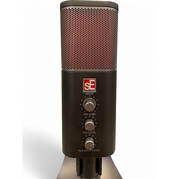 Used sE Electronics NEOM Cardioid USB Condenser Microphone