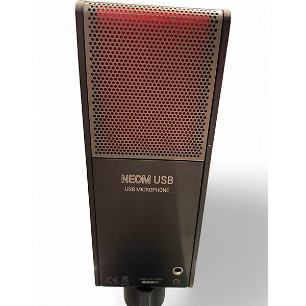 Used sE Electronics NEOM Cardioid USB Condenser Microphone