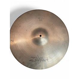 Used Zildjian 18in A MEDIUM RIDE Cymbal