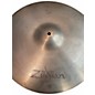 Used Zildjian 18in A MEDIUM RIDE Cymbal
