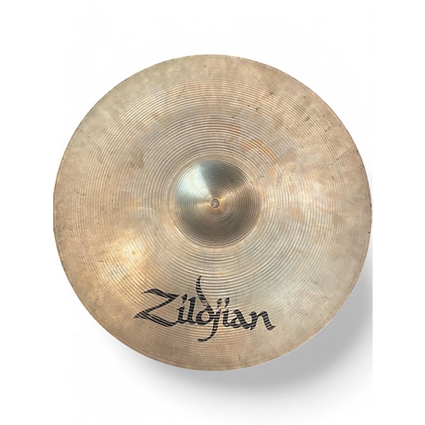 Used Zildjian 18in A MEDIUM RIDE Cymbal