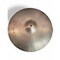 Used Zildjian 18in A MEDIUM RIDE Cymbal