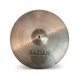 Used SABIAN 18in HH Medium Crash Brilliant Cymbal