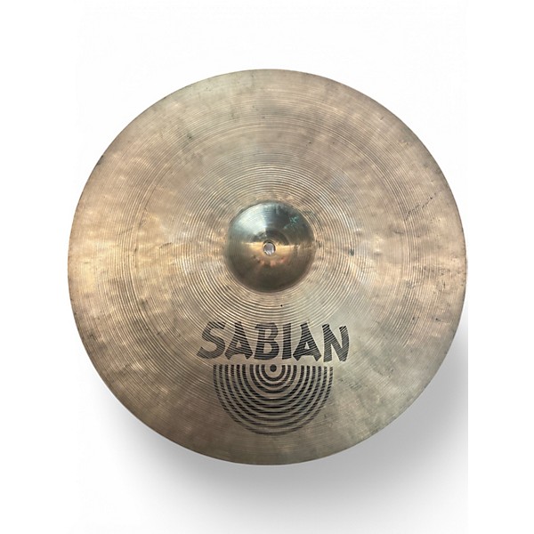 Used SABIAN 16in HH Thin Crash Brilliant Cymbal