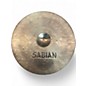 Used SABIAN 16in HH Thin Crash Brilliant Cymbal