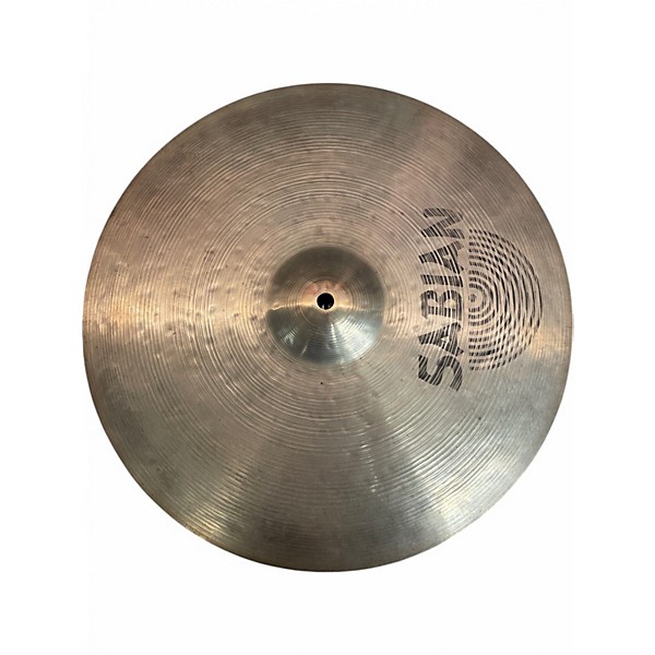 Used SABIAN 16in HH Thin Crash Brilliant Cymbal
