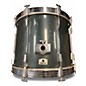 Vintage 1990s TAMA 5 Piece Rockstar GUN METAL GREY Drum Kit