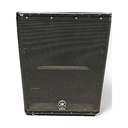 Used Yamaha DXS15 Powered Subwoofer