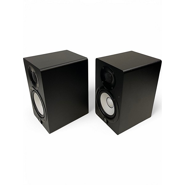 Used Yamaha HS5 Pair Powered Monitor
