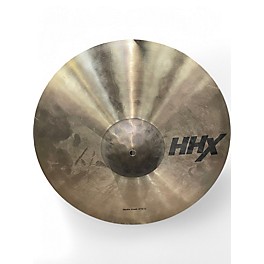 Used SABIAN 18in HHX Studio Crash Cymbal