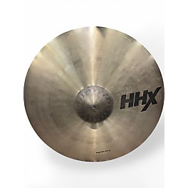 Used SABIAN 20in HHX Stage Ride Cymbal