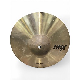 Used SABIAN 10in HHX Splash Cymbal
