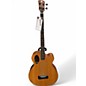 Used Spector Timbre TB4 Antique Natural Acoustic Bass Guitar thumbnail