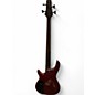Used Cort Artisan Cherry Sunburst Electric Bass Guitar