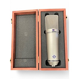 Used Neumann U87AI Condenser Microphone