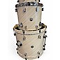 Used PDP by DW 4 Piece Concept Series Twisted Ivory Drum Kit