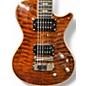 Used Hagstrom Ultra Swede Amber Solid Body Electric Guitar