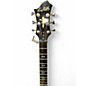 Used Hagstrom Ultra Swede Amber Solid Body Electric Guitar