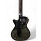 Used Hagstrom Ultra Swede Amber Solid Body Electric Guitar
