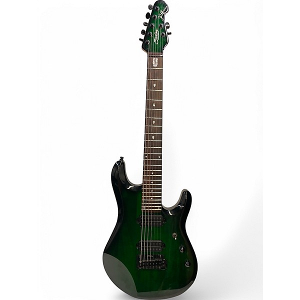ギター Sterling by musicman jp50 Sterling by Musicman JP50 Purple Burst John Petrucci | Reverb
