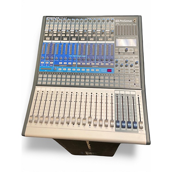 Used PreSonus Studio Live Digital Mixer
