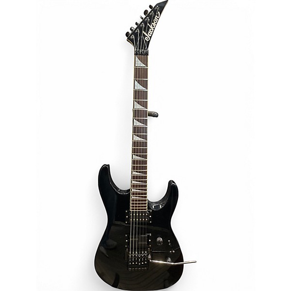 Used Jackson DK2 Black Solid Body Electric Guitar