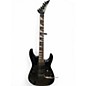 Used Jackson DK2 Black Solid Body Electric Guitar