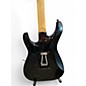 Used Jackson DK2 Black Solid Body Electric Guitar