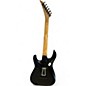 Used Jackson DK2 Black Solid Body Electric Guitar