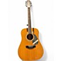 Used 1985 Takamine EF360S Natural Acoustic Electric Guitar thumbnail