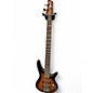 Used Ibanez SR405EQM Dragon Eye Burst Electric Bass Guitar thumbnail