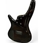 Used Ibanez SR405EQM Dragon Eye Burst Electric Bass Guitar