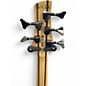 Used Ibanez SR405EQM Dragon Eye Burst Electric Bass Guitar