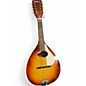 Vintage 1960s Harmony H-8031 Style A Sunburst Mandolin thumbnail