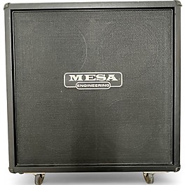 Used MESA/Boogie TRADITIONAL 4x12 4FB 240W Straight Guitar Cabinet