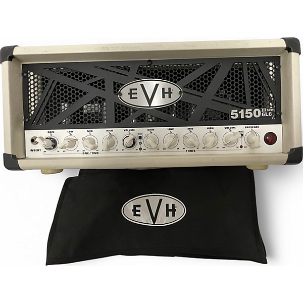 Used EVH 5150 III 50W Tube Guitar Amp Head