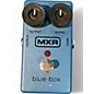 Used MXR M103 Octave Blue Box Effect Pedal thumbnail
