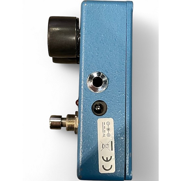 Used MXR M103 Octave Blue Box Effect Pedal